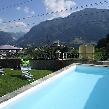 Haus Sonnenterrasse Apartament *