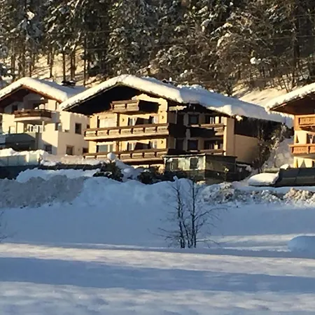 Apartment Haus Sonnenterrasse *
