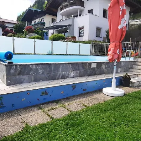 Apartman Haus Sonnenterrasse