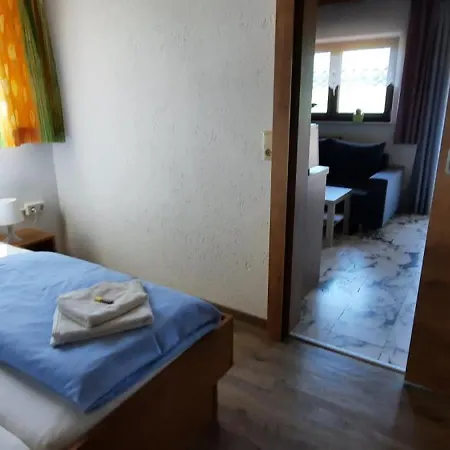 Haus Sonnenterrasse Apartment Sankt Veit im Pongau
