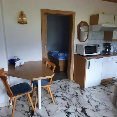 Apartment Haus Sonnenterrasse *