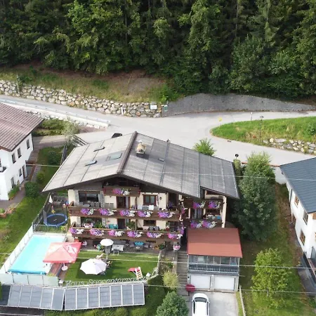 아파트 Haus Sonnenterrasse