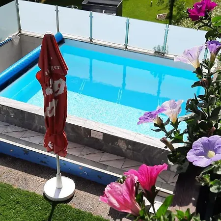 Apartman Haus Sonnenterrasse Sankt Veit im Pongau