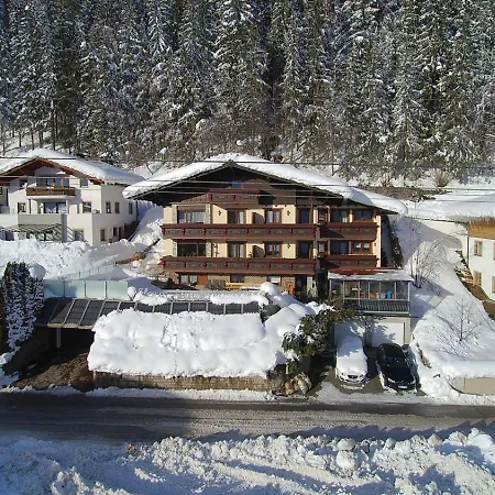 Apartman Haus Sonnenterrasse *