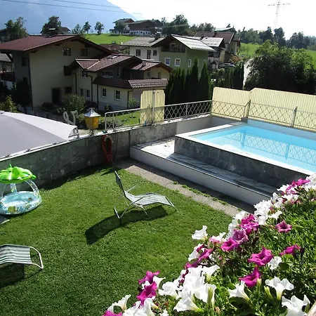 Apartment Haus Sonnenterrasse