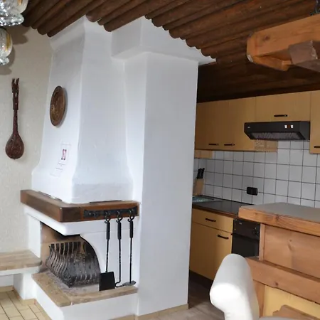 Apartment Haus Sonnenterrasse *