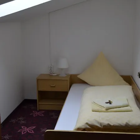 Apartment Haus Sonnenterrasse *