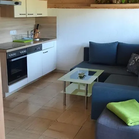 Haus Sonnenterrasse *