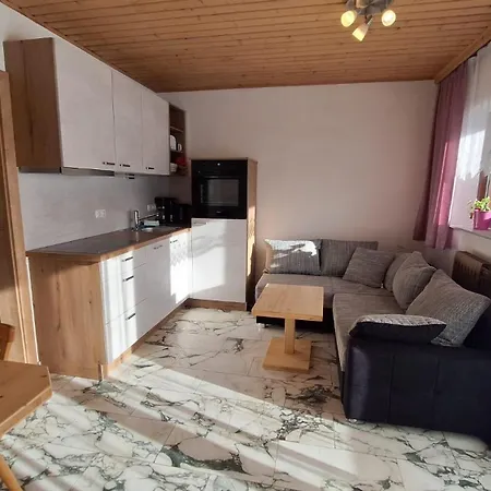 Haus Sonnenterrasse *