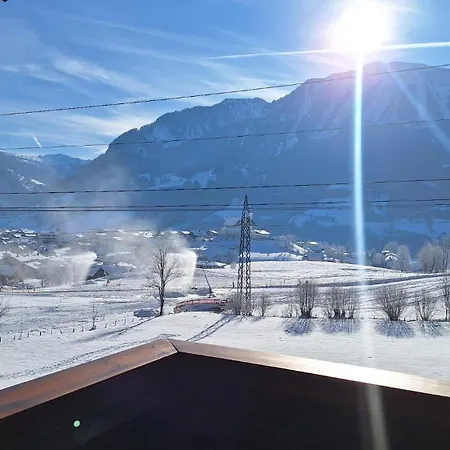 Haus Sonnenterrasse Sankt Veit im Pongau