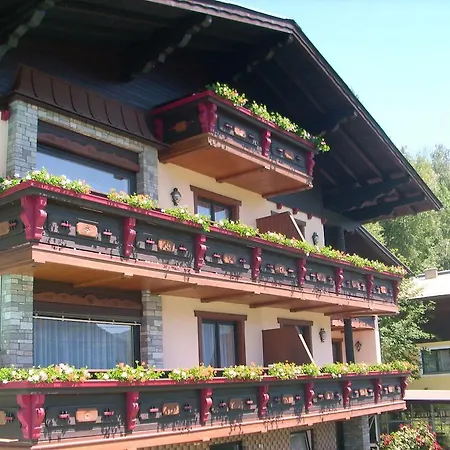 Apartman Haus Sonnenterrasse