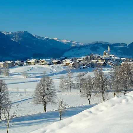 Apartament Haus Sonnenterrasse