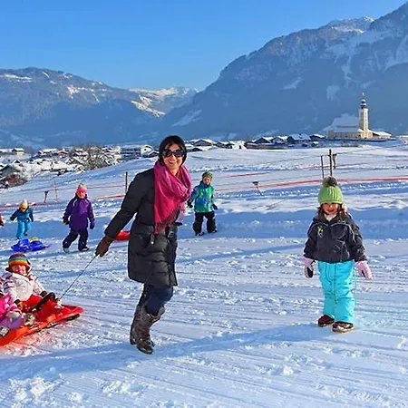 Apartman Haus Sonnenterrasse