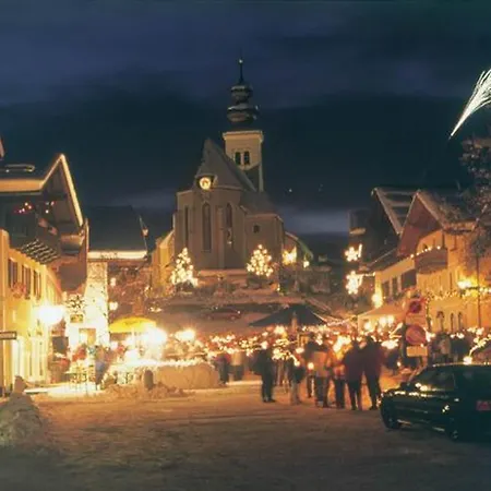 Haus Sonnenterrasse Sankt Veit im Pongau