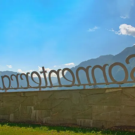 Διαμέρισμα Haus Sonnenterrasse *