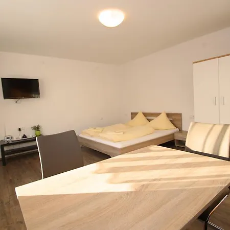 Apartment Haus Sonnenterrasse *