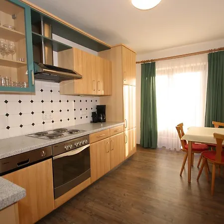 Apartman Haus Sonnenterrasse Sankt Veit im Pongau