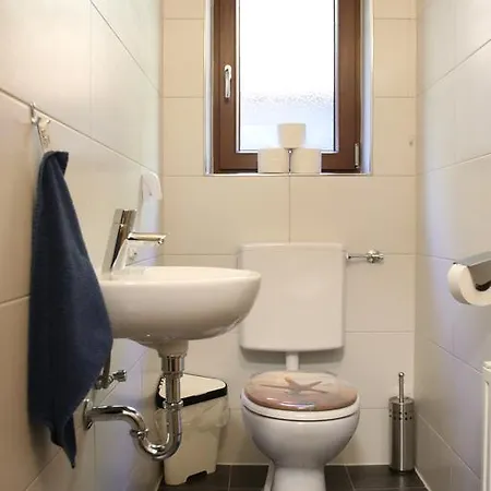 Haus Sonnenterrasse Apartman *