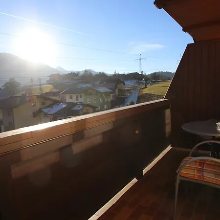 Haus Sonnenterrasse * Sankt Veit im Pongau