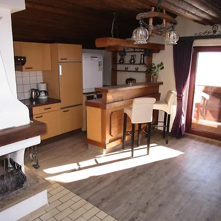 Haus Sonnenterrasse Apartman