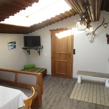 Haus Sonnenterrasse Apartman