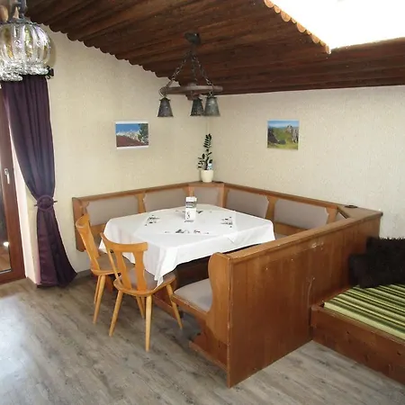 Haus Sonnenterrasse Apartament *