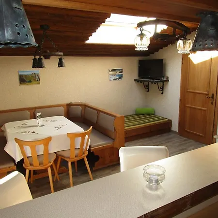 Apartament Haus Sonnenterrasse Sankt Veit im Pongau