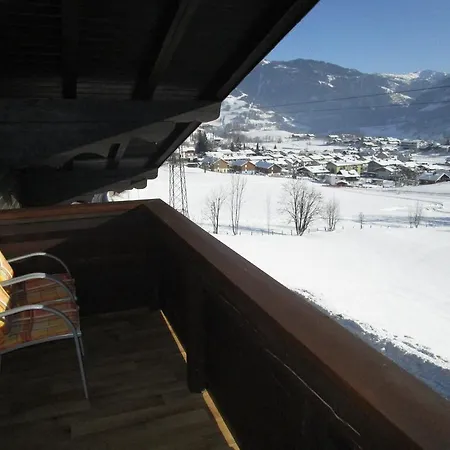 Haus Sonnenterrasse Apartment