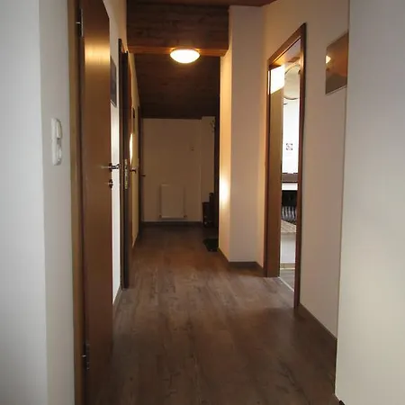 Apartman Haus Sonnenterrasse *