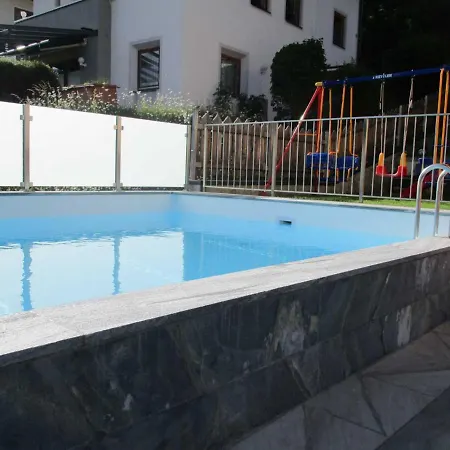 Haus Sonnenterrasse * 장크트 바이트 임 퐁가우